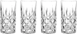 Nachtmann 0089208-0 Noblesse Longdrinkbecher, 375 Ml, 14,8 Cm, Klar (4er Pack) -Küchenkochgeschirr Geschäft 8dbc0d54722e89b15b0f861b2e9b880e