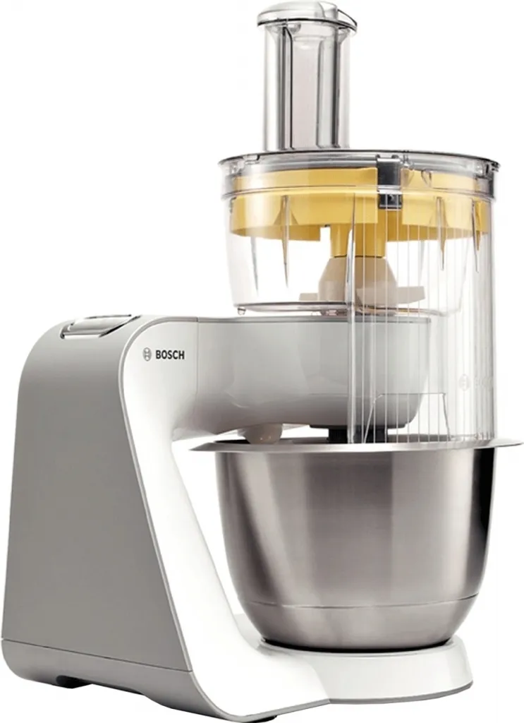 Bosch MUM 54251 Styline Küchenmaschine Weiss Silber 15 Bosch MUM 54251 Styline Küchenmaschine Weiss Silber – Bild 15