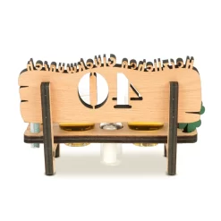 Brynnberg Schnapsbank Mit Jahreszahl Zum Geburtstag - Holz Lorbeerkranz Mit Zahl 40 Jahre Hochzeitstag Und Jahrestag Oder Geburtstag - Schnapsgläser Latte Mit 2 Gläsern 9 Brynnberg Schnapsbank Mit Jahreszahl Zum Geburtstag - Holz Lorbeerkranz Mit Zahl 40 Jahre Hochzeitstag Und Jahrestag Oder Geburtstag - Schnapsgläser Latte Mit 2 Gläsern -Küchenkochgeschirr Geschäft 9069a5df08e928e23abb84540859af6d