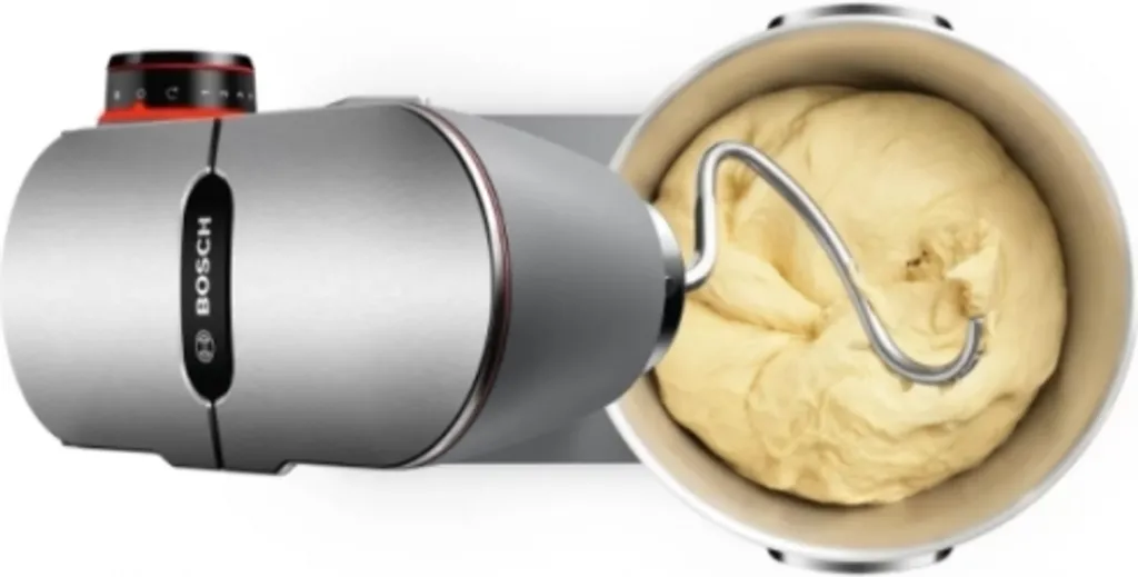 Bosch MUM9AX5S00 OptiMUM Küchenmaschine 1500 W 5,5 L Timer Waage 7 Bosch MUM9AX5S00 OptiMUM Küchenmaschine 1500 W 5,5 L Timer Waage – Bild 7