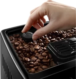 De'Longhi De Longhi ECAM 356.57.B 0132215381 Kaffeevollautomat Schwarz - Kaffee-Vollautomat De Longhi -Küchenkochgeschirr Geschäft 910c01644458f48e41b3c1c080de13ba