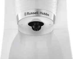 Russell Hobbs 24390-56 Inspire White Filterkaffeemaschine 1100W Warmhalteplatte -Küchenkochgeschirr Geschäft 91214c4c32f1b38eab2a16fb82d90924