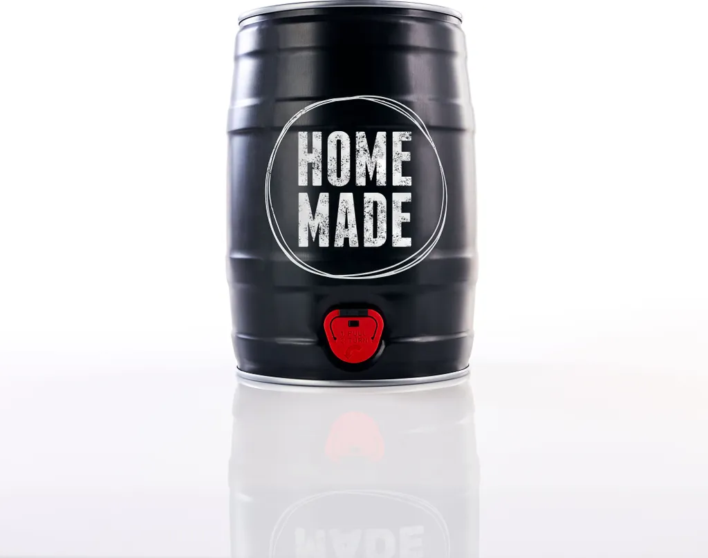 Braufässchen - Das Bierbrauset Zum Selber Brauen / Beer Making Kit / Super Geburtstagsgeschenk, Weihnachtsgeschenk, Männergeschenk Oder Zum Vatertag. "Sorte: India Pale Ale" IPA 4 Braufässchen - Das Bierbrauset Zum Selber Brauen / Beer Making Kit / Super Geburtstagsgeschenk, Weihnachtsgeschenk, Männergeschenk Oder Zum Vatertag. "Sorte: India Pale Ale" IPA – Bild 4