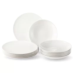 Villeroy & Boch Vivo - Villeroy Und Boch Group Vivo NewFreshBasic Tafelset 12tlg. 19-5254-7609
