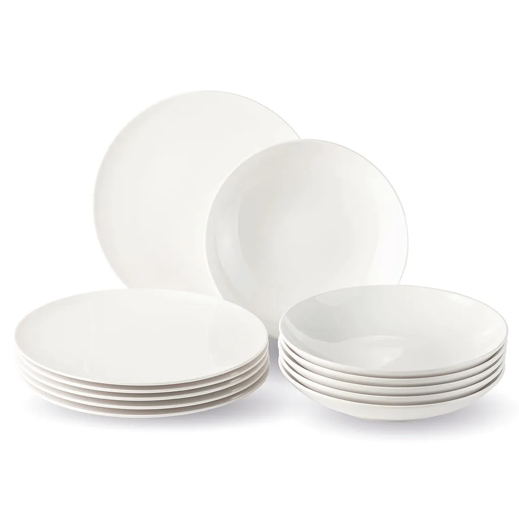 Villeroy & Boch Vivo - Villeroy Und Boch Group Vivo NewFreshBasic Tafelset 12tlg. 19-5254-7609 1 Villeroy & Boch Vivo - Villeroy Und Boch Group Vivo NewFreshBasic Tafelset 12tlg. 19-5254-7609