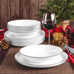 Seltmann Weiden Tafelservice Lido Schwarz Mit Farbrand Zeitlos 31 Seltmann Weiden Tafelservice Lido Schwarz Mit Farbrand Zeitlos -Küchenkochgeschirr Geschäft 92bcc75a28a989773370ae3359d6c87a