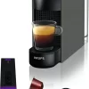 Krups Nespresso Essenza Mini XN110B - Kaffeetassenmaschine - Grau