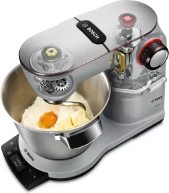 Bosch MUM9AX5S00 OptiMUM Küchenmaschine 1500 W 5,5 L Timer Waage 21 Bosch MUM9AX5S00 OptiMUM Küchenmaschine 1500 W 5,5 L Timer Waage -Küchenkochgeschirr Geschäft 933e64450ca24049a3377087108f13e9