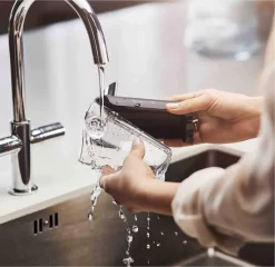 Does Not Apply Philips Series 5400 Kaffeevollautomat – Lattego Milchsystem, 12 Kaffeespezialitäten, Intuitives Display, 4 Benutzerprofile, Chrom (EP5447/90), Chrom / Einzigartig -Küchenkochgeschirr Geschäft 9362c499491e25f5e12e156f94845bb8