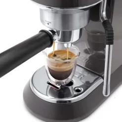 De'Longhi Dedica Arte EC885.M Siebträger-Espressomaschine 15 Bar Milchschaumdüse -Küchenkochgeschirr Geschäft 94a9dfde939f18d4cf8d9a768a2bca07
