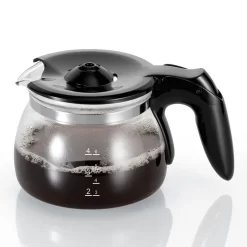 SEVERIN Kaffeemaschine KA 4805 650 Watt Bis 4 Tassen Inkl. Glaskanne -Küchenkochgeschirr Geschäft 97013635149fd6c9cfcddfe1c909db4f