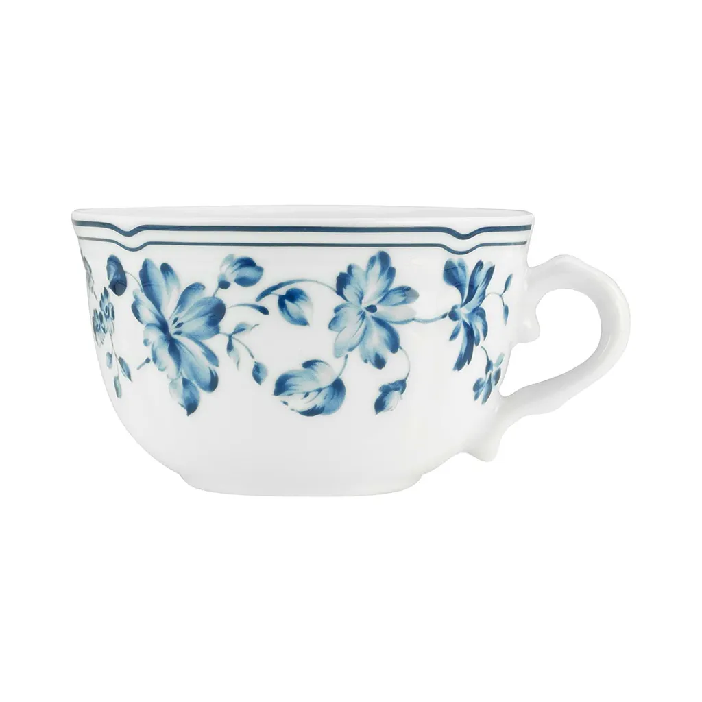 CreaTable 23458 Kaffeeservice Royal Blue Flower Für 6 Personen, Porzellan, Weiß/blau (1 Set, 18-teilig) 3 CreaTable 23458 Kaffeeservice Royal Blue Flower Für 6 Personen, Porzellan, Weiß/blau (1 Set, 18-teilig) – Bild 3