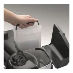 De'Longhi De’Longhi BCO 260.CD.1, Kombi-Kaffeemaschine, 2,6 L, Kaffeepad, Gemahlener Kaffee, Schwarz 8 De'Longhi De’Longhi BCO 260.CD.1, Kombi-Kaffeemaschine, 2,6 L, Kaffeepad, Gemahlener Kaffee, Schwarz -Küchenkochgeschirr Geschäft 98daadf5fa541ff7dd58ef5cc74ec590