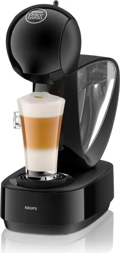 Krups Espressomaschine NESCAFÉ® DOLCE GUSTO® Infinissima KP1708, Schwarz -Küchenkochgeschirr Geschäft 99a4b52b6475a103fdbaf96d5ae3f2e9