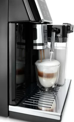De'Longhi Delonghi ESAM 420.40.B Perfecta Evo Kaffeevollautomat Schwarz Mit Kegelmahlwerk -Küchenkochgeschirr Geschäft 99df81c9c1014ccb51e5d5962fd0696f