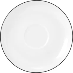 Seltmann Weiden Kaffeeservice Lido Schwarz Mit Farbrand Zeitlos -Küchenkochgeschirr Geschäft 9a1b117556c115ab456b0bb8713c5a11