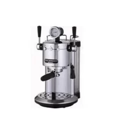 Ariete Espressomaschine Caffe Novecento 1105 W Silbern -Küchenkochgeschirr Geschäft 9cf182f9e405472ce2fb261b4612d1fa