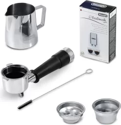 De'Longhi Delonghi EC 9355.M La Specialista Prestigio Siebträger-Espressomaschine Silber 17 De'Longhi Delonghi EC 9355.M La Specialista Prestigio Siebträger-Espressomaschine Silber -Küchenkochgeschirr Geschäft 9e42d6e54a973e747138ea722677e9a2