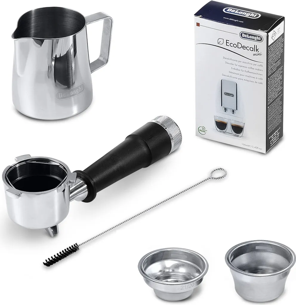 De'Longhi Delonghi EC 9355.M La Specialista Prestigio Siebträger-Espressomaschine Silber 7 De'Longhi Delonghi EC 9355.M La Specialista Prestigio Siebträger-Espressomaschine Silber – Bild 7