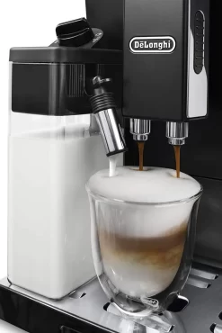De'Longhi DeLonghi ECAM 44.660.B ELETTA CAPPUCCINO - Kaffee-Vollautomat -Küchenkochgeschirr Geschäft 9ec174de8457ccb81ce69ec0c1e5a80c