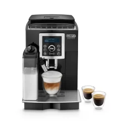 De'Longhi DeLonghi ECAM 23.463.B Kaffeevollautomat Schwarz -Küchenkochgeschirr Geschäft 9f35ace1dc85c1b3adc45086b556c4c3