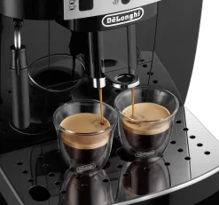 De'Longhi DeLonghi ECAM 22.110B MagnificaS Kaffeevollautomat Schwarz -Küchenkochgeschirr Geschäft 9fa7d673834de12909a94f843d548a04