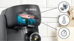 Bosch TAS16B2 Kaffeemaschine Vollautomatisch Pad-Kaffeemaschine 0,7 L -Küchenkochgeschirr Geschäft a04c7db6186b335dbf24c3ebe10de78b