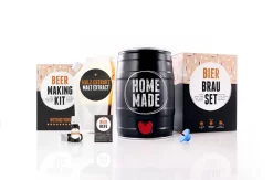 Braufässchen - Das Bierbrauset Zum Selber Brauen / Beer Making Kit / Super Geburtstagsgeschenk, Weihnachtsgeschenk, Männergeschenk Oder Zum Vatertag. "Sorte: India Pale Ale" IPA 9 Braufässchen - Das Bierbrauset Zum Selber Brauen / Beer Making Kit / Super Geburtstagsgeschenk, Weihnachtsgeschenk, Männergeschenk Oder Zum Vatertag. "Sorte: India Pale Ale" IPA -Küchenkochgeschirr Geschäft a06f63b76648a8e6323565a9035fb12d