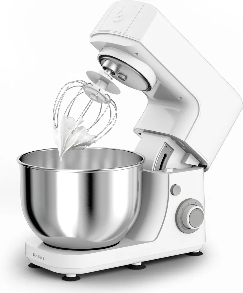 Tefal Masterchef Essential Küchenmaschine, QB150138 2 Tefal Masterchef Essential Küchenmaschine, QB150138 – Bild 2