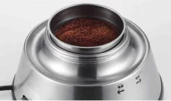 Cloer 5928 - Elektrische Mokkatasse - Gemahlener Kaffee - 365 W - Edelstahl -Küchenkochgeschirr Geschäft a10637b9151be2c50c4bd76863398c3e