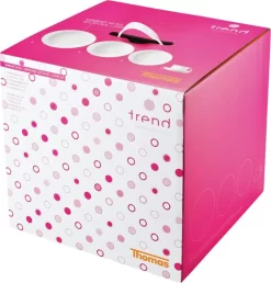 Thomas Trend Weiss Set 30-tlg. Kaffeeservice, 11400-800001-18743 -Küchenkochgeschirr Geschäft a1e002d0aaba215bd8e403caeff0bd2e