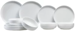 Arzberg JOYN | WHITE Set 12-tlg. -Küchenkochgeschirr Geschäft a26e25470dc2d3f544fd3d524ee513f8