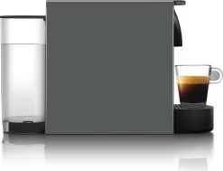 Krups Nespresso Essenza Mini XN110B - Kaffeetassenmaschine - Grau -Küchenkochgeschirr Geschäft a2b39410f7abeae74ca36d286a433a22