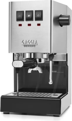Gaggia - Espresso-Filterhalter (Edelstahl) 886948011010