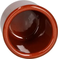 MamboCat 12er Ton Schnapsbecher 50 Ml Vollglasiert Shot-Glas Mediterran Unikat Handarbeit Tonbecher 7 MamboCat 12er Ton Schnapsbecher 50 Ml Vollglasiert Shot-Glas Mediterran Unikat Handarbeit Tonbecher -Küchenkochgeschirr Geschäft a475cb3028929baa9b5b205d7d7043f0