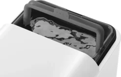 SMEG Kaffeevollautomat - 1350 W - Weiß 1,4 Liter - BCC01WHMEU -Küchenkochgeschirr Geschäft a51e2ecd484d5305eb240faadffaeb02