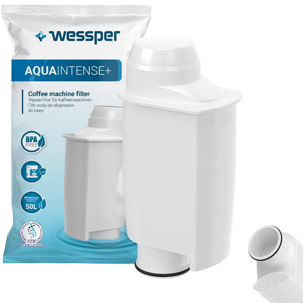 Wessper Wasserfilter Filterpatrone Alternative Zu Brita Intenza+ (5er Pack) 3 Wessper Wasserfilter Filterpatrone Alternative Zu Brita Intenza+ (5er Pack) – Bild 3