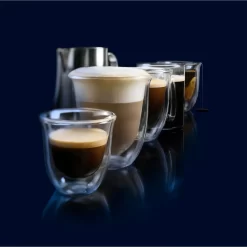 De'Longhi Delonghi ECAM 290.22.B Schwarz -Küchenkochgeschirr Geschäft a6f1cd5bc3fad8139f280102ec9c49dd