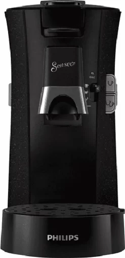 Philips CSA230/69 Senseo Select Schwarz Padmaschine 0,9 L Entkalkungserinnerung -Küchenkochgeschirr Geschäft a7288cffd47f72c13f56f8b273ffda78