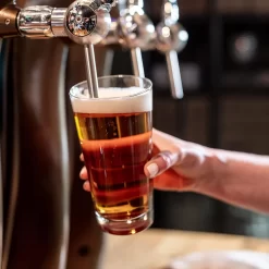 KROSNO Pure Weizen Biergläser, 6er-Set, 530 Ml -Küchenkochgeschirr Geschäft a78abf92a7b73aa00409f901e4c65d39