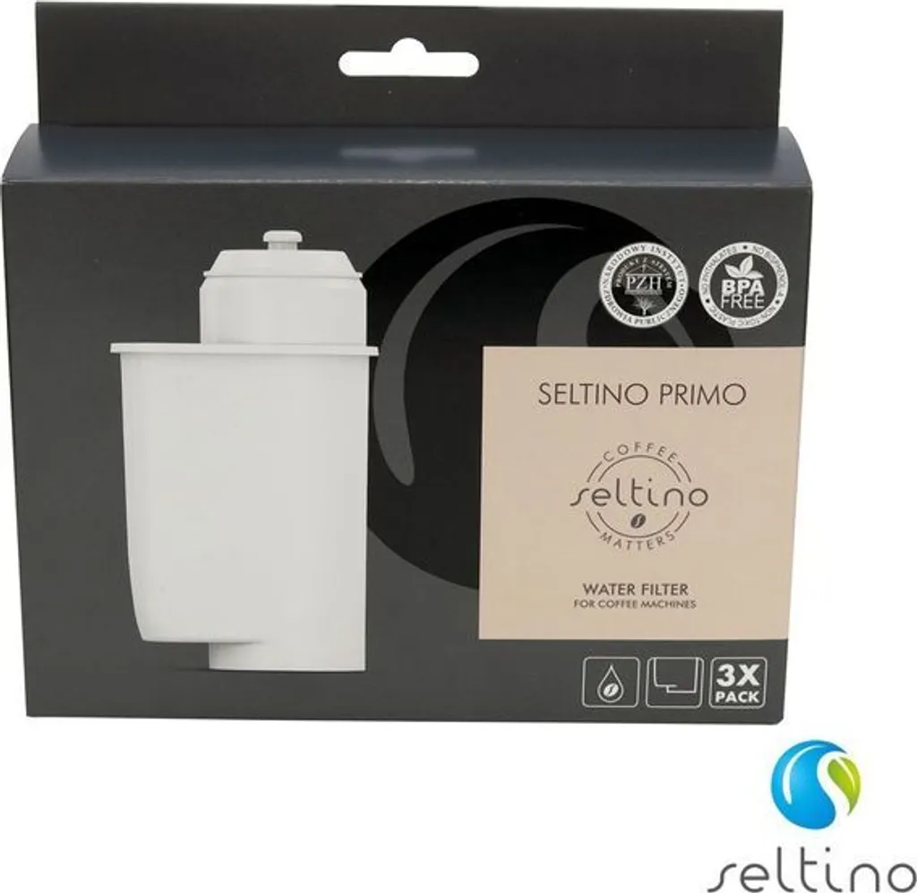 Seltino PRIMO Wasserfilter Kompatibel Zu Brita Intenza 3 Stück 1 Seltino PRIMO Wasserfilter Kompatibel Zu Brita Intenza 3 Stück