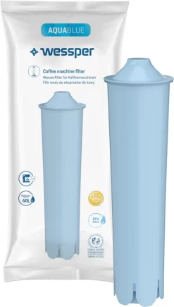 10x Wessper Filterpatrone Alternativ Für Jura Kaffeemaschine Impressa, Ena Giga Classic -Küchenkochgeschirr Geschäft a82a738b1f73340611fb956d7c45651c