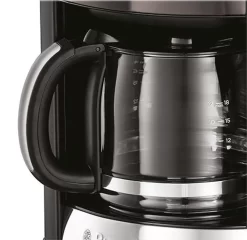 Russell Hobbs 26160-56 Filterkaffeemaschine Digital Timer 1,5 L Tropf-Stopp -Küchenkochgeschirr Geschäft a8415958a502ddf648e805e309545314