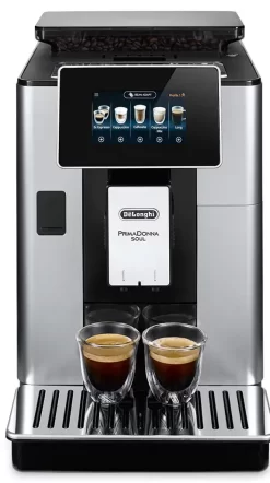 De'Longhi Delonghi ECAM 610.55.SBB PrimaDonna Soul -Küchenkochgeschirr Geschäft a88550f64785528d98e0b988bb051f24