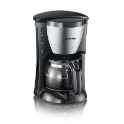 SEVERIN Kaffeemaschine KA 4805 650 Watt Bis 4 Tassen Inkl. Glaskanne -Küchenkochgeschirr Geschäft a899d55738adc54f00ab46dc4fe59724