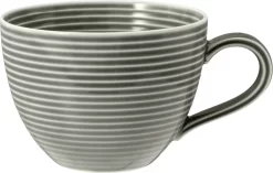 Seltmann Weiden Kaffeeservice Beat Grau Einfarbig/Relief Modern -Küchenkochgeschirr Geschäft a8b434626966e9ad7cad491a54cdabbb