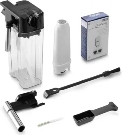 De'Longhi Delonghi ESAM 420.40.B Perfecta Evo Kaffeevollautomat Schwarz Mit Kegelmahlwerk -Küchenkochgeschirr Geschäft a94bc7b957fda66694f3ddc0dc842087