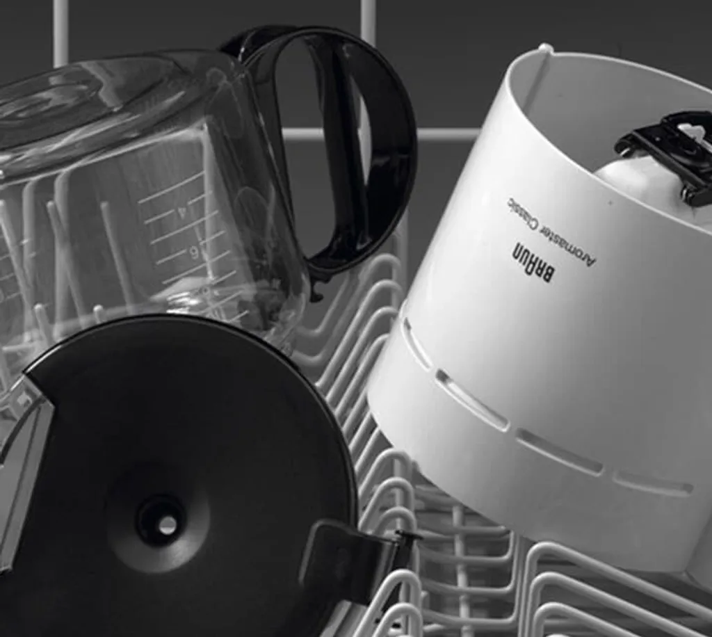 BRAUN Kaffeemaschine KF 520/1 Weiß 10 BRAUN Kaffeemaschine KF 520/1 Weiß – Bild 10