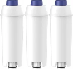3 X AguaNext CaffeeMax Ersatzt-Wasserfilter Passend Für Delonghi DLS C002 ECAM ESAM