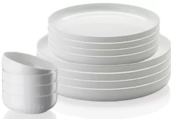 Arzberg JOYN | WHITE Set 12-tlg. -Küchenkochgeschirr Geschäft aa60893c6c29f51c9ad6bdfa1caa58f4